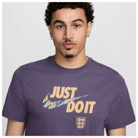 Nike Ανδρική κοντομάνικη μπλούζα England Tee Nike Ανδρική κοντομάνικη μπλούζα England Tee